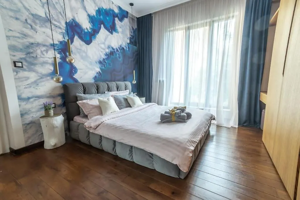 Apartment Top Central Design, 2 Bedroom, Ndk, Free Secured Parking Sofia
