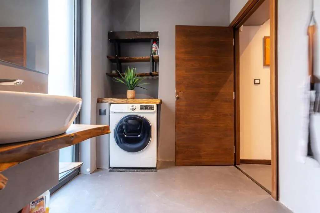 Top Central Design, 2 Bedroom, Ndk, Free Secured Parking Sofia 0*,  Bulgaria